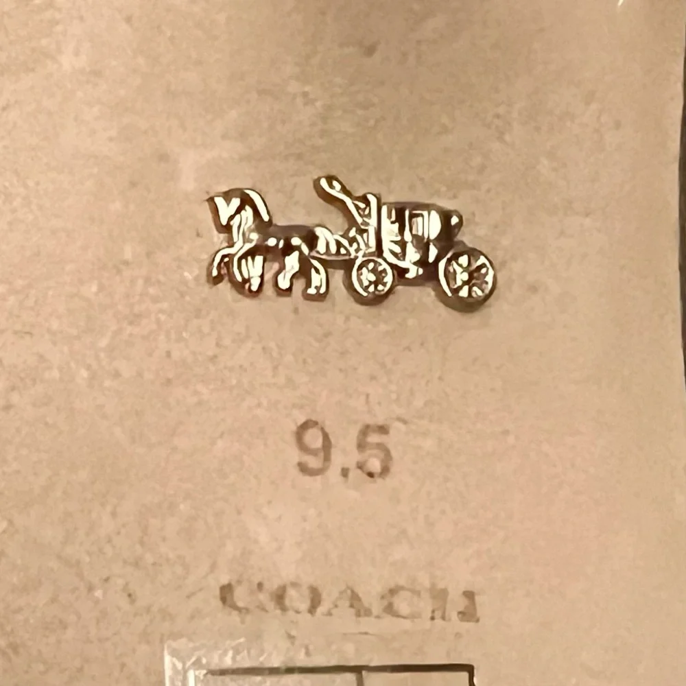 Coach bundle three
